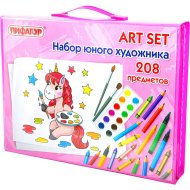 Набор для рисования Пифагор Единорог, 664631