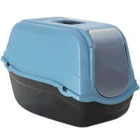 

Туалет-бокс"ROMEO ECO BLUE"(57х39х41см)