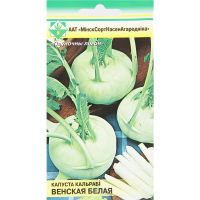 

Капуста "КОЛЬБАРИ ВЕНСКАЯ" белая 0.5г