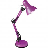 Настольная лампа «Camelion» KD-313 C15, 13645, пурпурный
