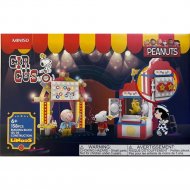 Игрушка «Miniso» Snoopy Circus (B), 2012121110108, 158 шт