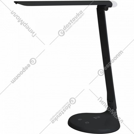 Настольная лампа «ЭРА» NLED-482-10W-BK, Б0041087, черный