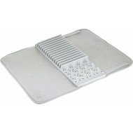 Коврик для сушки посуды «Smart Solutions» Bris, SS00002, серый