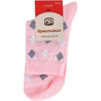 

Носки женские(1100, р.25, 176)БЛ.РОЗОВЫЙ