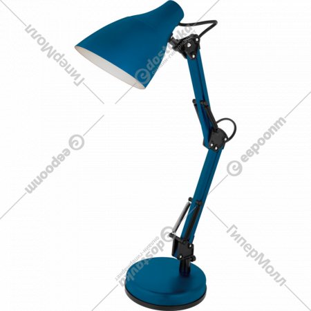 Настольная лампа «Camelion» KD-331 C06, 13872, синий