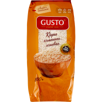 

Крупа ячневая"GUSTO"0.8кг