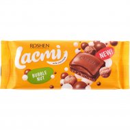 Шоколад «Roshen» Lacmi, Bubble Nut, 85 г