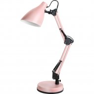 Настольная лампа «Camelion» KD-331 C14, 14164, розовый