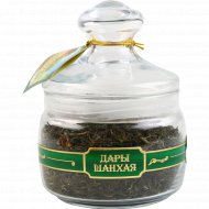 Чай зелёный «Дары Шанхая» 100 г