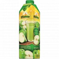 Напиток из зеленого яблока «Pfanner» 1 л