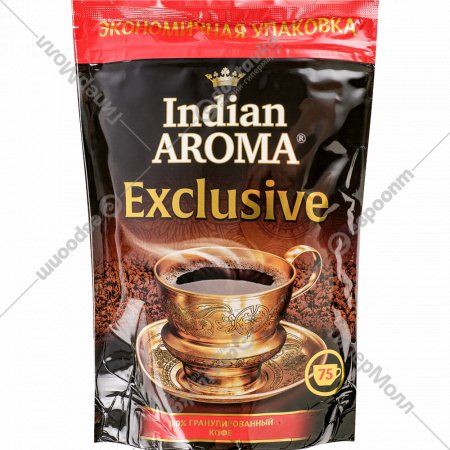 Кофе растворимый «Indian Aroma» Exclusive, 150 г