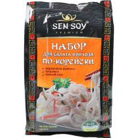 

Наб.д/сал."СЭН СОЙ"Фунчоза по-кар.,210г