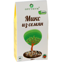 

Микс"ОРГТИУМ"(лен,кунж,тыкв,подсол)200г