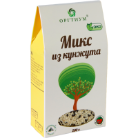 

Микс"ОРГТИУМ"(кунжут темн,светл)200г