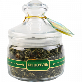 Чай зеленый «Чайная коллекция» Би-Лочунь, 140 г