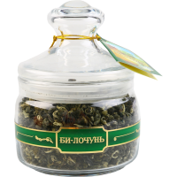 

Чай зеленый "БИ-ЛОЧУНЬ" 0,5 л., 140 г