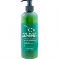 Маска-кондиционер для волос «Adelline» Clean&Volume Mask Conditioner, против выпадения волос, 500 мл
