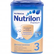 Напиток молочный сухой «Natrilon» 3, 800 г