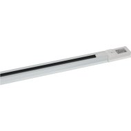 Шинопровод «ЭРА» TR6-R 2W-1 WH, 1 м
