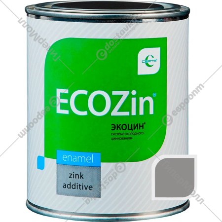 Средство от корроз«ECOZIN-А»(серый)800г