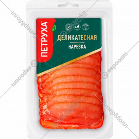 Продукт из свинины «Ковалочек по-домашнему» сырокопченый 0.15 кг