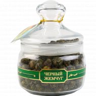 Чай зеленый «Чайная коллекция» Черный Жемчуг, 140 г