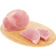 Рулет мясной «Аппетитный» из свинины, охлажденный, 1 кг, фасовка 0.6 - 0.7 кг