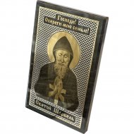Настольная икона «Молитва Святого Целителя Шарбеля» 41052