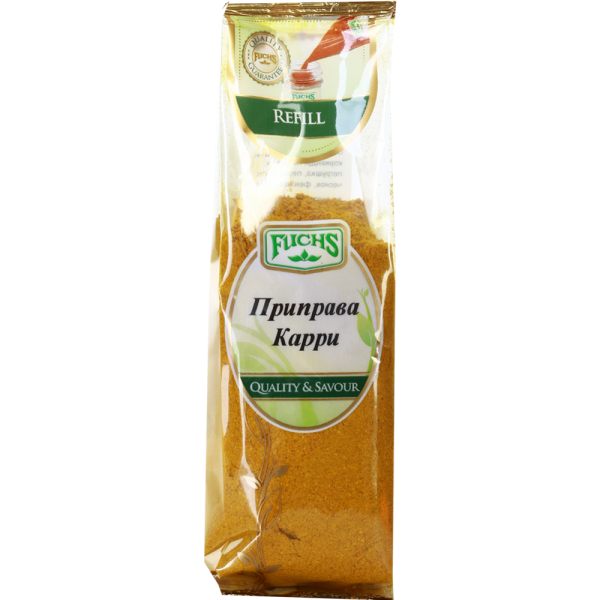 Смесь пряностей «Fuchs» карри, 70 г купить в Минске: недорого, в ...