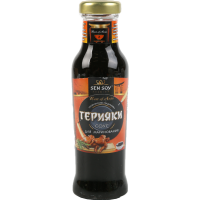 

Соус "СЭН СОЙ Премиум" Терияки, 320г