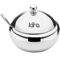 

Сахарница "LARA"(LR08-35 SS) 460мл