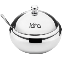 

Сахарница "LARA"(LR08-36 SS) 560мл