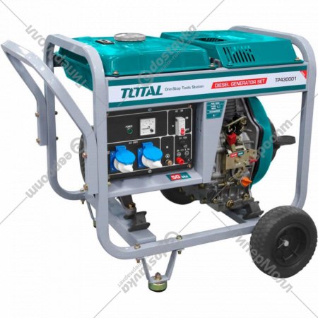 Дизельный генератор «Total» TP430001