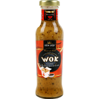 

Соус "СЭН СОЙ ПРЕМИУМ" Wok, 310г
