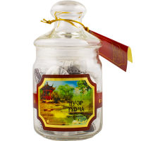 

Чай черный"ПУ-ЭР-ТУО-ЧА" 120 г