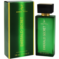 

Туалетная вода д/м"EMERALD SECRET" 100мл
