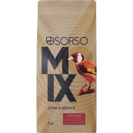 Кофе в зернах Sorso Latino 1 кг