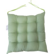 Подушка на стул «Smart Textile» Комфорт 40x40, ST287-1, полиэфирное волокно
