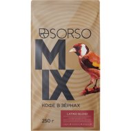 Кофе в зернах Sorso Latino 250 г