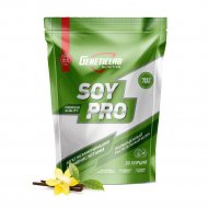 Соевый протеин «Geneticlab» Soy Pro, ваниль, 900 г
