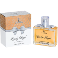 

Вода туалетная"LOVELY ANGEL"(д/женщ)00мл
