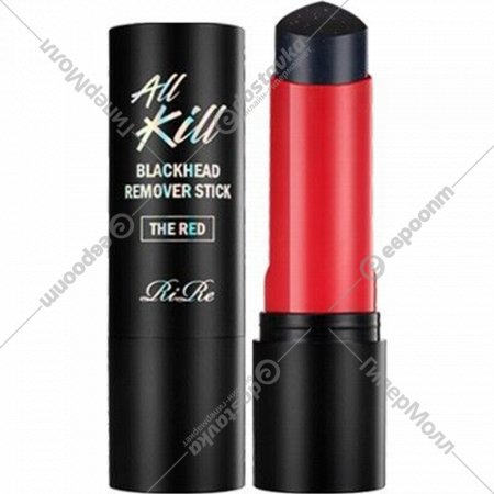 Стик для очищения пор «RiRe» All Kill Blackhead Remover Stick The Red, 12 г