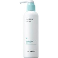 Пенка для умывания «The Saem» Derma Plan Gel To Foam Cleanser, 180 мл