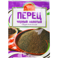 

Перец черный молотый 10 гр