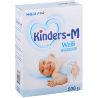 

СМС дет"KINDERS-M WEIB" (д/бел,авт) 500г