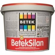 Краска «Betek» Silan RG1, белый, 15 л