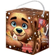 Новогодний под«МИШКИНЫ СЛАДОСТИ»700г