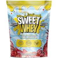 

Напиток"SWEETWHEY"(клубника)900г