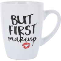 

Кружка "MAKEUP" (керам) 320мл