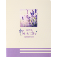 

Тетрадь"LAVENDER"(А5 48л 8822)